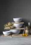 Royal Copenhagen Porcelánové misky Gifts With History – set 3 ks, bílá barva, porcelán,