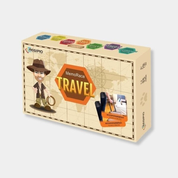 MemoRace - Travel NEW