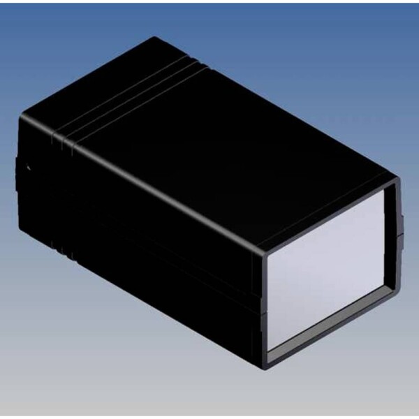 TEKO 10003.5 10003.5 univerzální pouzdro 145 x 85 x 61 x 145 ABS světle šedá 1 ks
