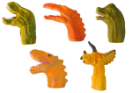 Mamido Loutky na prsty Dinosauři