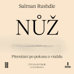Nůž - Salman Rushdie - audiokniha