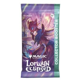 Magic the Gathering Lorwyn Eclipsed Collector Booster