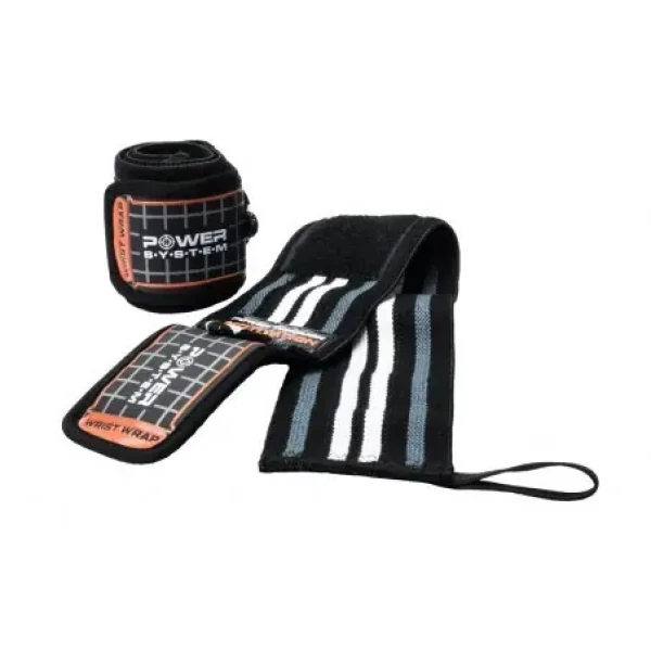 Ariana PowerSystem Wrist Wraps bandáže na zápěstí (02052)