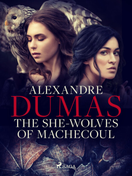 The She-Wolves of Machecoul - Alexandre Dumas - e-kniha