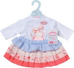 Baby Annabell Oblečení se sukýnkou, 43 cm - Zapf Baby Annabel