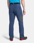 Pánské outdoorové kalhoty LIGNE-M tmavě modrá Kilpi