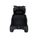 Mamido Dětská elektrická čtyřkolka Quad Sport TX ATV černá