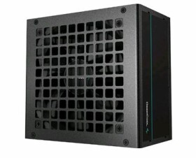 DEEPCOOL PF400 černá / ATX / 400W / 80 PLUS / nemodulární / 120mm / aktivní PFC (R-PF400D-HA0B-EU)