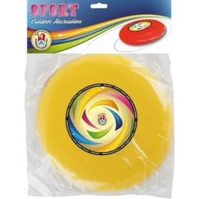 Androni Házecí disk žlutá