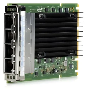 HPE I350-T4 / Síťová karta / 4x RJ45 1GbE BASE-T / OCP3 (P08449-B21)