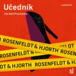 Učedník - Michael Hjorth, Hans Rosenfeldt - audiokniha