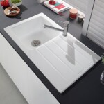 VILLEROY BOCH Architectura Keramický dřez 335001R1