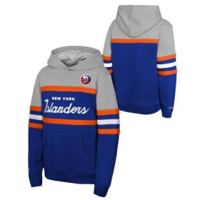 Outerstuff Dětská Mikina New York Islanders Head Coach Hoody Velikost: Dětské let)