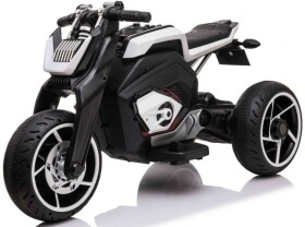 Mamido Dětská elektrická motorka Future bílá
