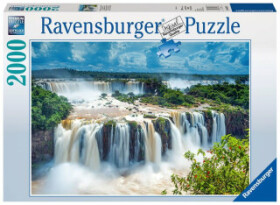 Ravensburger Vodopády Iguazu - Brazilie