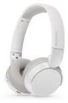 Philips TAH3209WT/00 bílá / Bezdrátová sluchátka / Na uši / Bluetooth 5.3 / výdrž 25 h (TAH3209WT/00)