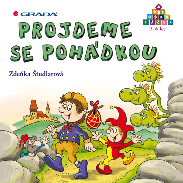 Projdeme se pohádkou - Zdeňka Študlarová