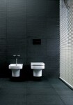 HOPA - Závěsné WC TULIP se sedátkem ORLO SLIM KEAZTUWC+OLKLT052ESED