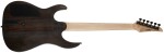 Legator Ninja 6 Standard Scale Black Burl