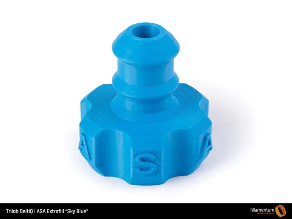 ASA Extrafill "Sky blue" 1,75 mm 3D filament 750 g Fillamentum