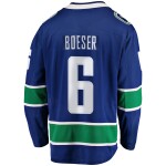 Fanatics Pánský Dres Vancouver Canucks Brock Boeser Breakaway Alternate Jersey Velikost: Distribuce: USA