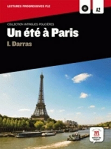 Un été a Paris (A2) + CD