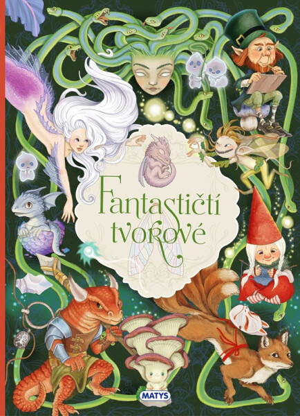Fantastičtí tvorové - Eleonora Barsotti
