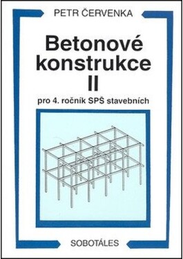 Betonové konstrukce II. pro