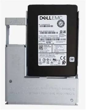 DELL server disk 1.9TB / SSD / 3.5" / SATA / pro servery poweredge (345-BDXJ)