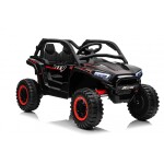 Mamido Elektrické autíčko Buggy KCK 4x4 24V černé