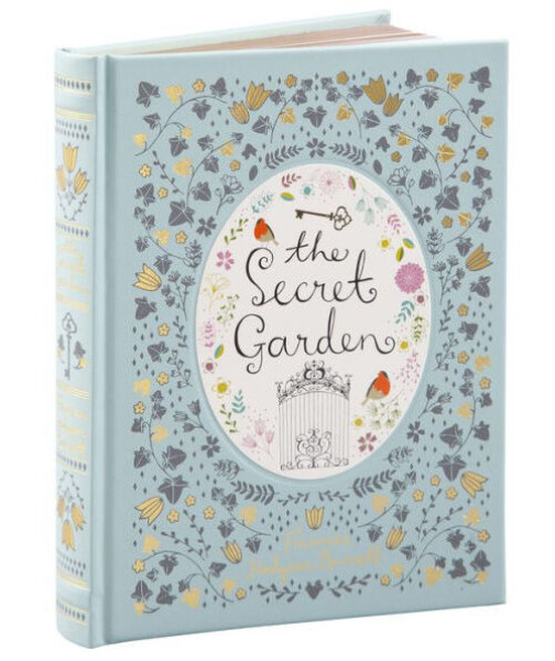 Secret Garden - Frances Hodgson Burnett