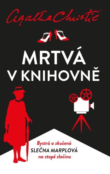 Mrtvá knihovně,