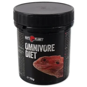 Repti Planet Doplňkové krmivo Omnivore diet 75g (007-81602)