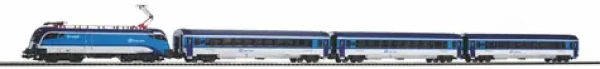 Piko 57179 Startovací sada Osobní vlak Taurus Railjet IC ČD VI