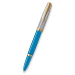 Parker 1502/6169079 Royal 51 Premium Turquoise GT