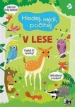 Hledej, najdi, počítej V lese