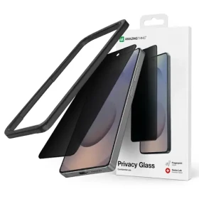 AmazingThing Radix Privacy Samsung Galaxy S26 Ultra / Ochranné sklo / Privacy filtr / Tvrzené sklo