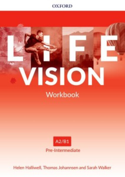 Life Vision Pre-Intermediate Workbook (international edition) - Sarah Walker