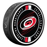Mustang Puk Carolina Hurricanes NHL Ribbon