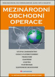 Mezinárodní obchodní operace Hana Machková,