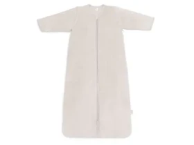 Jollein Spací pytel 2v1 Velvet Nougat