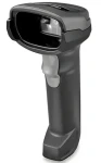Zebra DS2208 kit USB černá / 2D snímač čárových kódů / multi-IF / IP52 (DS2208-SR7U3200AZW)