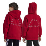 Adidas Manchester United Anthem Jacket Jr IT4188 140 cm