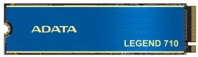 ADATA LEGEND 710 2TB / SSD / M.2 2280 / PCIe Gen3 / čtení: 2400MBps / zápis: 1800MBps / MTBF: 1.5mh (ALEG-710-2TCS)