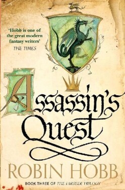Assassin´s Quest - Robin Hobb