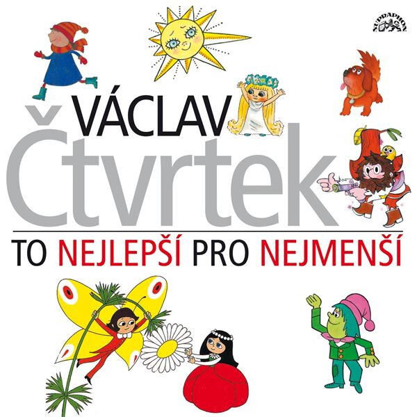 To nejlepší pro nejmenší - Václav Čtvrtek