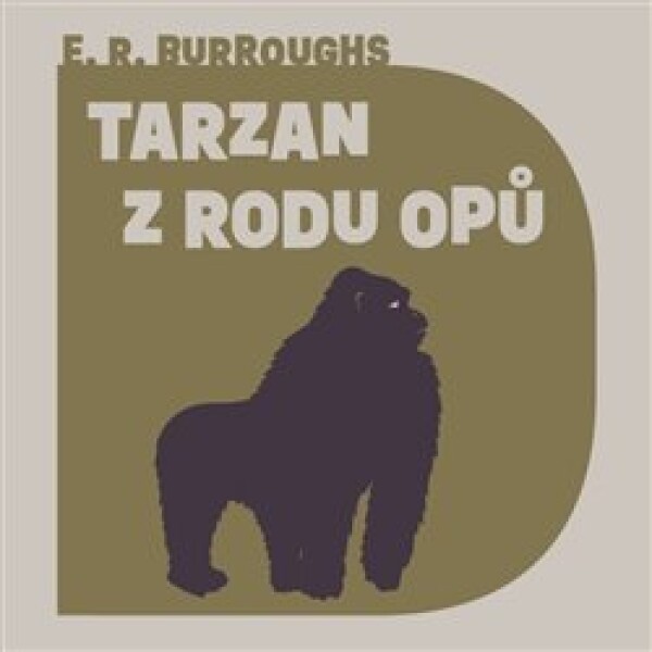 Tarzan rodu Opů Edgar Rice Burroughs