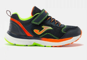 Joma J.Boro JR 2203 Dětské tenisky navy / orange 29