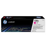 Hewlett-Packard HP CE323A, purpurový (HP 128A) - originální toner