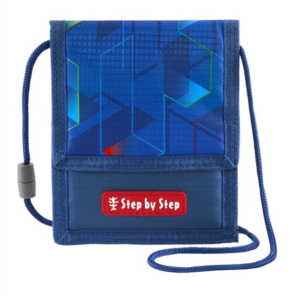 Kapsička na krk Step by Step, Police Truck Charly